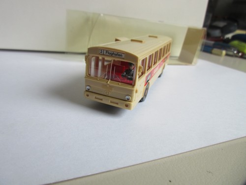 Wiking mercedes o 305 - mercedes,