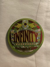 Kirmes Fahrchip Infinity