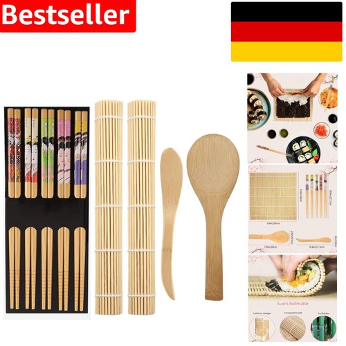 Diy sushi kit - kit, 9-teilig