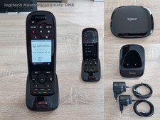 Logitech Harmony Ultimate ONE + Harmony Hub 