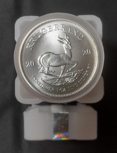 Silber krügerrand 2020 - 1,