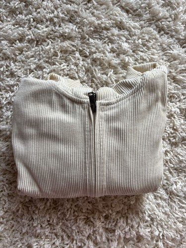 Hollister cordjacke beige - hollister,