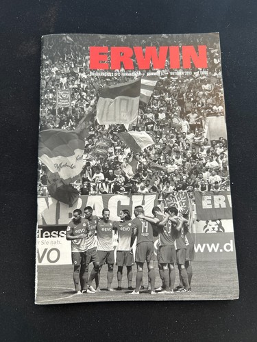 Erwin ofc fanmagazin - ofc-fanmagazin, nr.