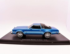 Modellauto Chevrolet Malibu 2
