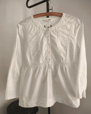Odd Molly Bluse Baumwolle
