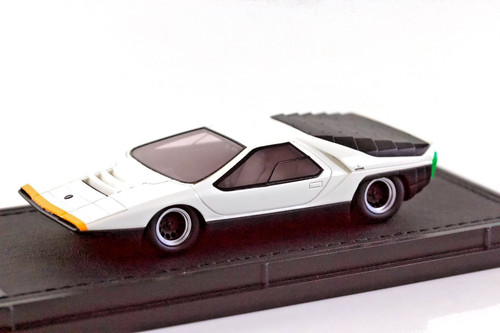 1968 alfa romeo carabo - carabo, bertone