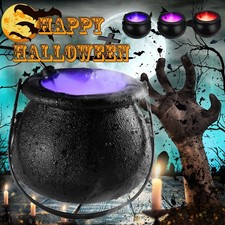 Halloween Hexenkessel