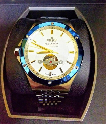 Edox delfin open - edox,