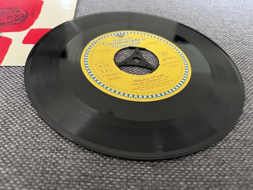 Nabucco vinyl - nabucco,