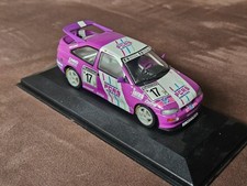 Minichamps, 1:43, Ford Escort Cosworth, 17, PCAS, Ringshausen,