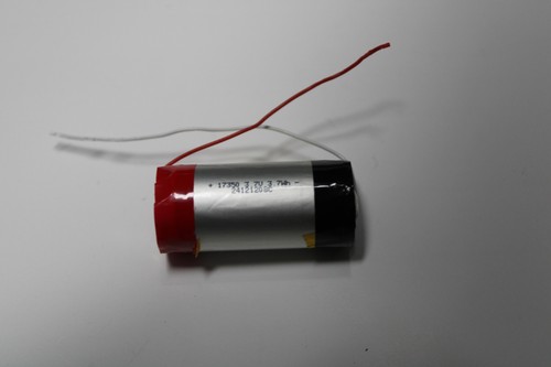 Lithium polymer akku 7v - lithium, 3,7v