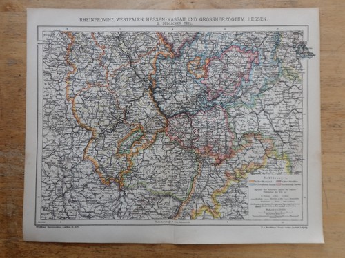 Orig lithographie - orig.(1908),