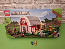 Lego minecraft 21187 die - lego,