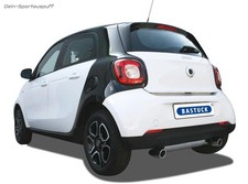 Bastuck Duplex Sportauspuff