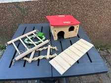 Kleintiere | Näpfe | Laufrad | Käfigutensilien | Boxen | Gebraucht