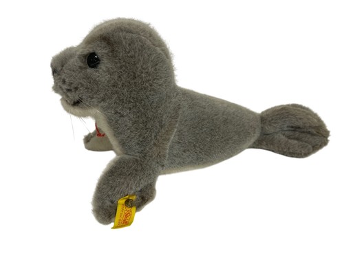 Steiff tier 1178 - tier, robbe