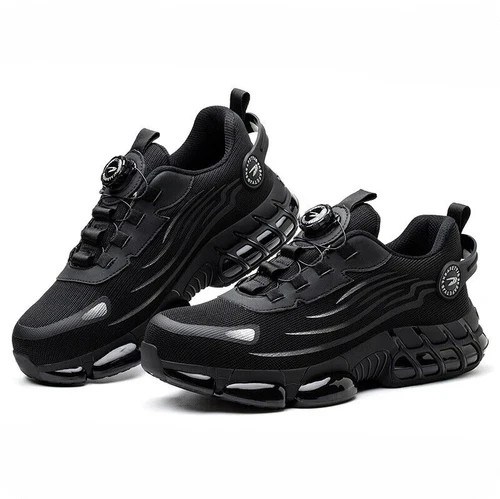 Herren stahlkappe schuhe - herren,