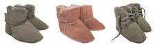 Neu Baby Lammfellschuhe