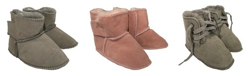 Neu baby lammfellschuhe - neu,