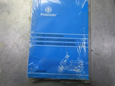 Piaggio Skipper Tankstelle
