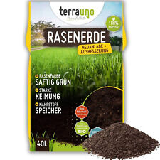 TerraUno Premium Rasenerde