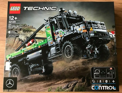 Lego 42129 technic 4x4 - technic,