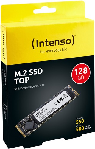 Intenso ssd 2280 interne - m.2,
