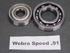 Hochwertiger Kugellagersatz