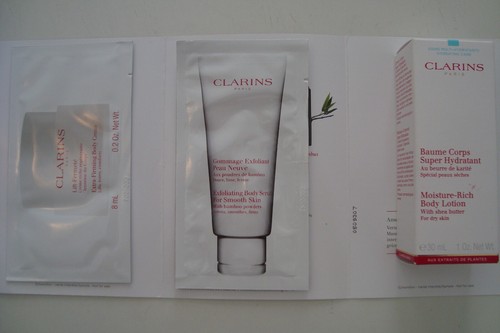 Clarins lift fermete body - clarins,