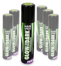 Haarspray Nachtleuchtend oder