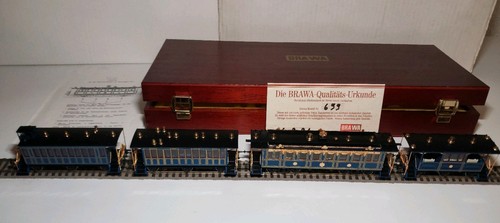 Brawa micro metakit 0815 - 0815, h0