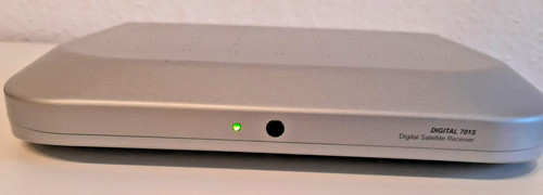 Digital satelliten receiver - satelliten,