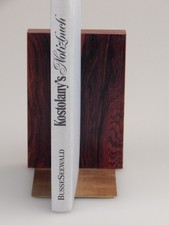 Kostolany's Notizbuch mit