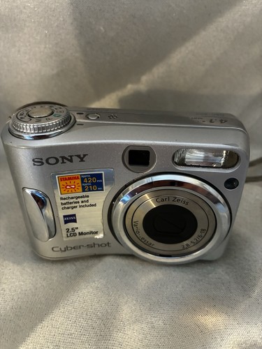Kamera sony cyber shot - sony, cyber-shot