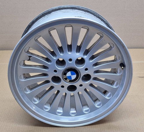 Bmw e39 2001 - 16, zoll