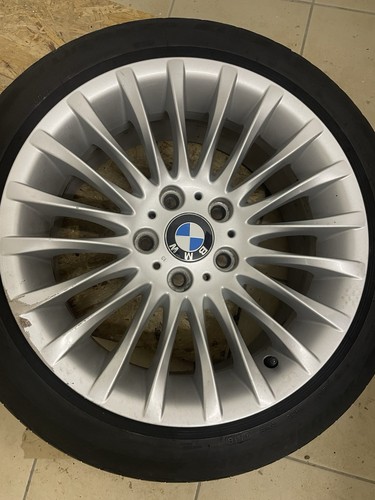 Bmw original alufelgen 8jx17 - original,
