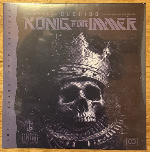 Bushido könig für - für,