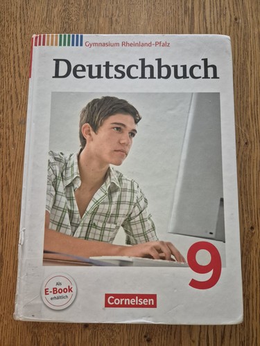 Deutschbuch gymnasium - deutschbuch, 9