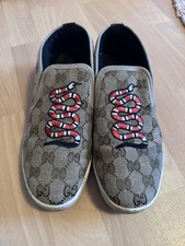 Gucci Schuhe Gr.43 Sneaker
