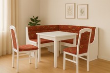 Eckbankgruppe 4-teilig