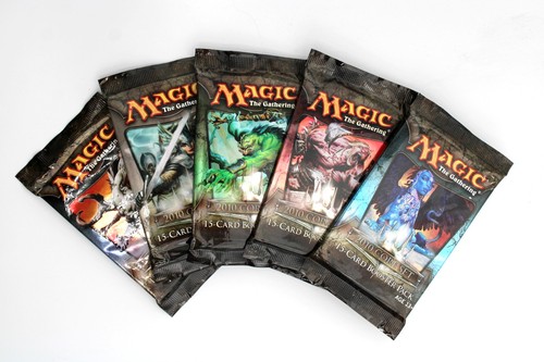 Magic the gathering - magic,