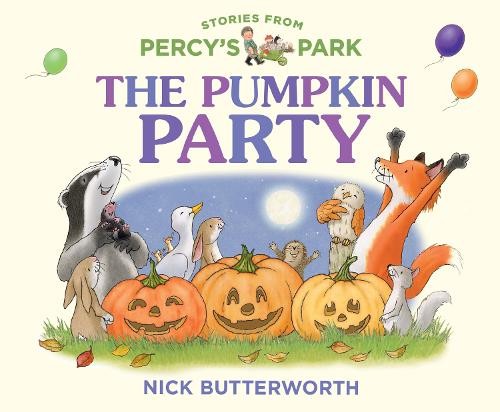 Nick butterworth the - nick,