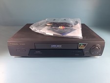 Panasonic NV-SJ206 Super Drive