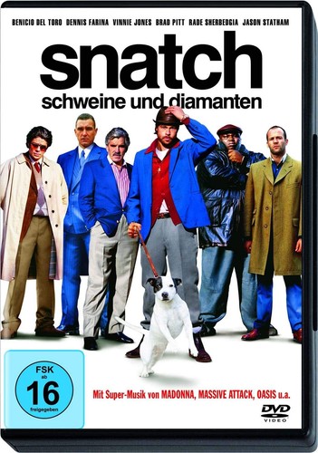 Snatch schweine und - -,
