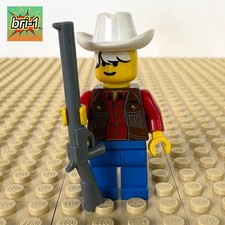 LEGO Western, Cowboys: Deputy
