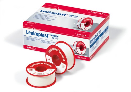 Leukoplast hospital