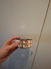 Burberry Gürtel, 110cm Länge