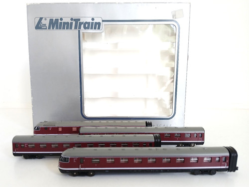 Spur 160 lima - 1:160,