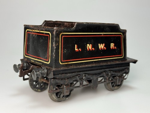 Seltener bing lnwr spur - bing,