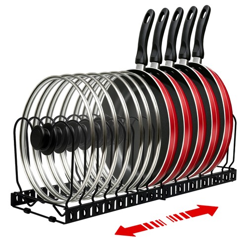 Pfannenhalter topfdeckelhalter - pfannenhalter,